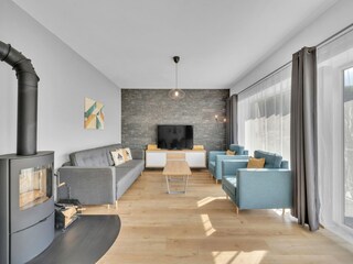 Villa Černý Důl Características 13