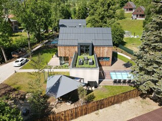 Villa Černý Důl Buitenaudio-opname 1