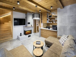 Villa Černý Důl Características 15