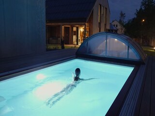 Villa Černý Důl Buitenaudio-opname 7