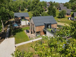 Villa Černý Důl Buitenaudio-opname 8