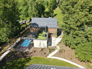 Villa Černý Důl Buitenaudio-opname 12