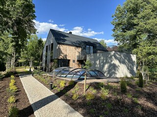 Villa Černý Důl Grabación al aire libre 5