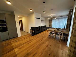 Appartement Černý Důl Kenmerken 7