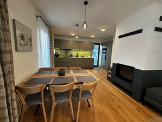 Apartment Černý Důl Features 12