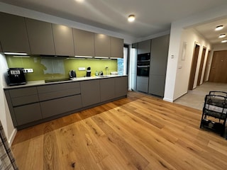 Appartement Černý Důl Équipement 13