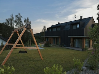 Appartamento Černý Důl Registrazione all'aperto 11