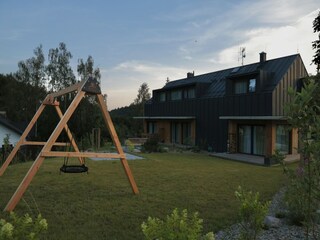 Appartement Černý Důl Enregistrement extérieur 10