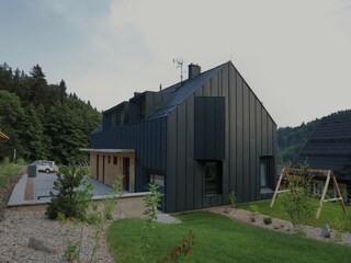 Appartement Černý Důl Buitenaudio-opname 3