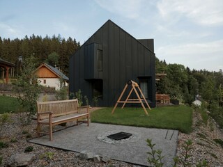 Apartment Černý Důl Außenaufnahme 7