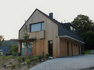 Apartment Černý Důl Außenaufnahme 2