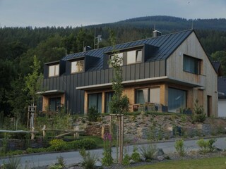 Appartamento Černý Důl Registrazione all'aperto 7