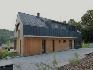 Apartment Černý Důl Außenaufnahme 4