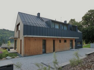 Appartement Černý Důl Buitenaudio-opname 6