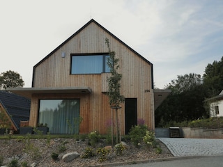 Apartment Černý Důl Außenaufnahme 3