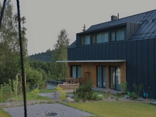 Appartement Černý Důl Buitenaudio-opname 8