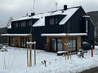 Appartement Černý Důl  23