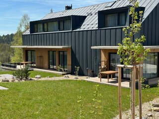 Villa Černý Důl Registrazione all'aperto 2