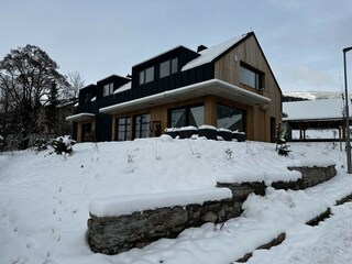 Villa Černý Důl Grabación al aire libre 4