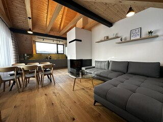 Villa Černý Důl Équipement 8