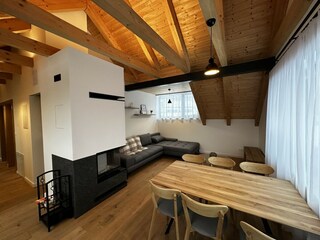 Villa Černý Důl Ausstattung 25