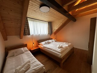 Appartamento Černý Důl Caratteristiche 17