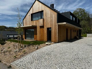 Appartement Černý Důl Buitenaudio-opname 4