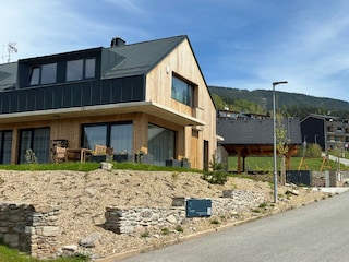 Appartement Černý Důl Buitenaudio-opname 10