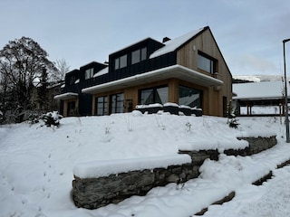 Appartement Černý Důl Buitenaudio-opname 11