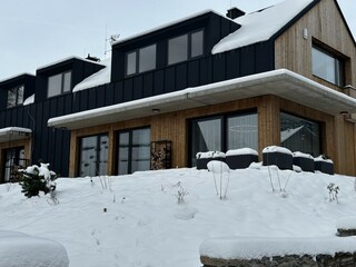 Appartamento Černý Důl Registrazione all'aperto 1