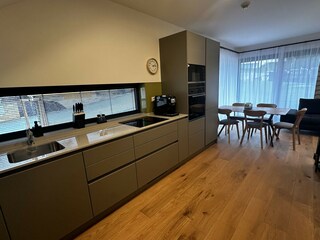 Appartement Černý Důl Équipement 15