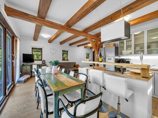 Villa Vrchlabí Ausstattung 22