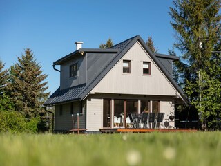 Villa Vrchlabí Buitenaudio-opname 5
