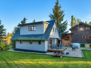 Villa Vrchlabí Buitenaudio-opname 8