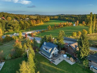 Villa Vrchlabí Buitenaudio-opname 3