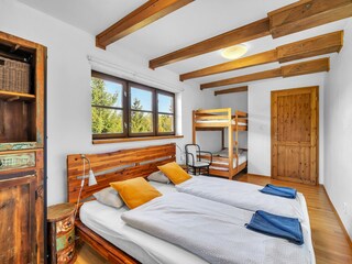 Villa Vrchlabí Ausstattung 13