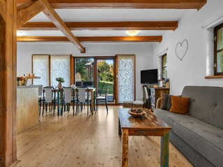 Villa Vrchlabí Ausstattung 10