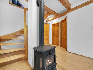 Villa Vrchlabí Ausstattung 22