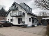 Haus Parkplatz Balkon