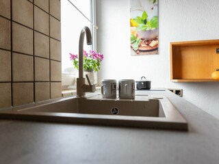 Ferienwohnung Weißenstadt Ausstattung 15