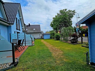 Ferienwohnung Prerow Außenaufnahme 4