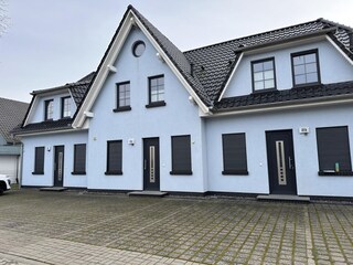 Hausansicht Hafenstraße