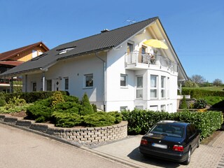 Apartamento de vacaciones Bad Bellingen Grabación al aire libre 1