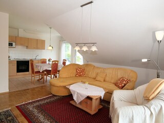 Appartamento per vacanze Bad Bellingen Caratteristiche 6