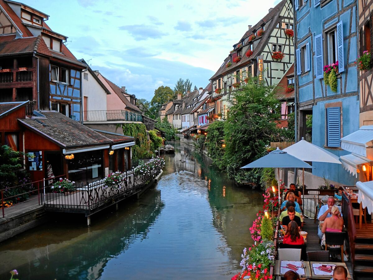 Colmar in Frankreich