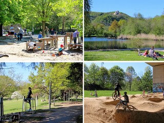 Appartamento per vacanze Bad Bellingen Ambiente 28