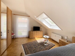Vakantieappartement Bad Bellingen Kenmerken 12