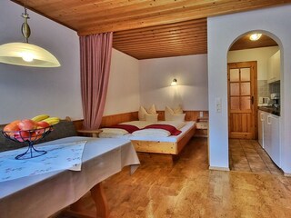 Ferienwohnung Oberau im Zugspitzland Ausstattung 10