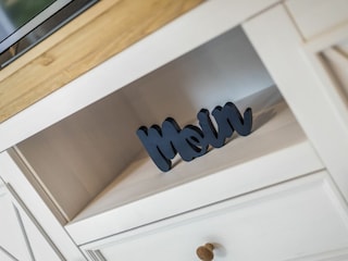 Wohnzimmerdetail