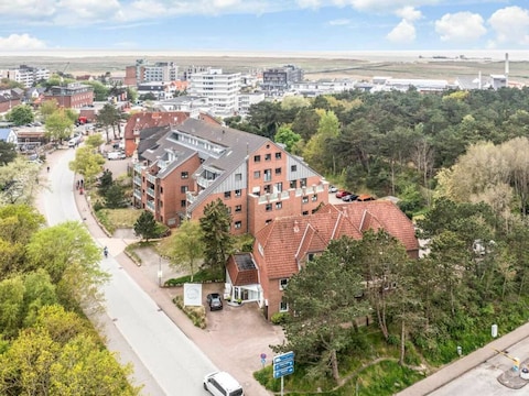 Ferienhaus Wohnung 13 "Dünenblick" (ID 054)